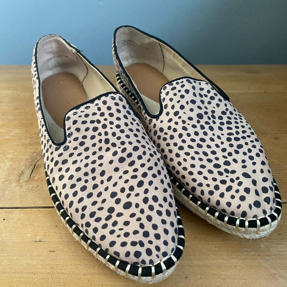 Universal Thread Animal Print Loafers - Size 11 - Never Worn